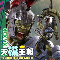 HOTTOYS HT 1 6 MMS430 Thor 3 Hulk 3 0 Gladiator Hulk spot