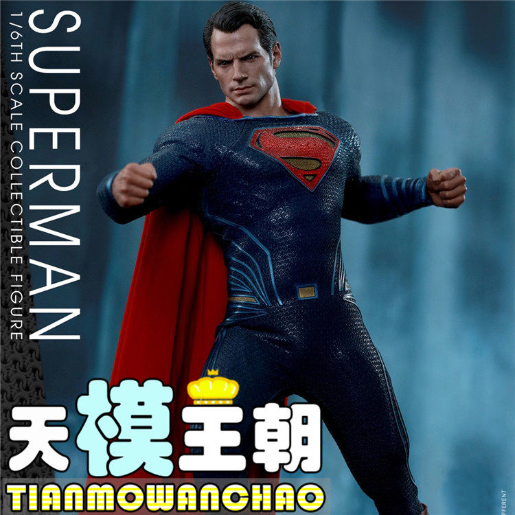 Hottoys HT 1 6 MMS343 Batman Great War Superman 2 0 Disposable Spot