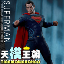 HOTTOYS HT 1 6 MMS343 Batman v Superman Superman 2 0 Movable Doll Spot