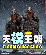 Tiangmoo COOMODEL 1 6 Vikings Conqueror Pirates Alloy Berserker Supervisor Lord Spot