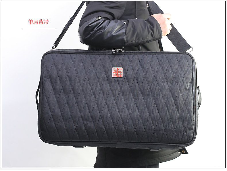 Аксессуары для гитары music area 音乐驿站 单块综合效果器袋