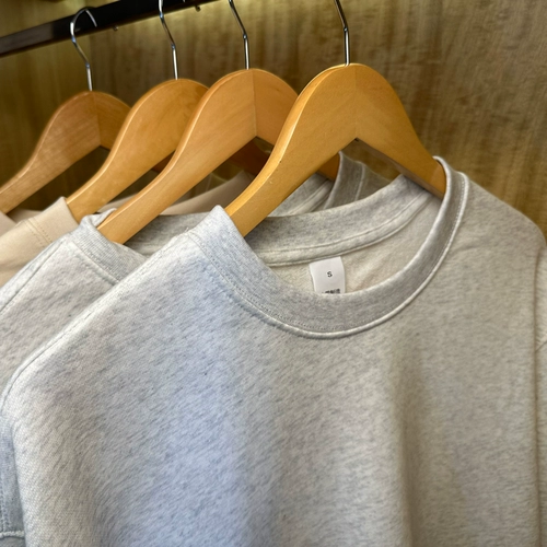 Цветной трендовый свитшот, толстовка, демисезонная куртка для отдыха, 350 грамм, оверсайз