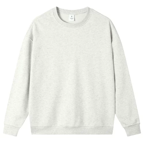 Цветной трендовый свитшот, толстовка, демисезонная куртка для отдыха, 350 грамм, оверсайз