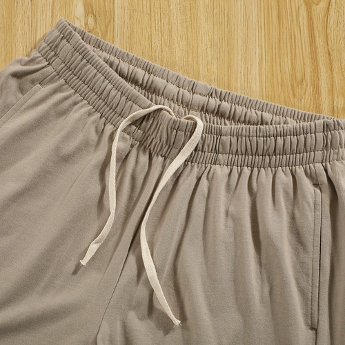 Хлопковые шорты для отдыха, 260 грамм