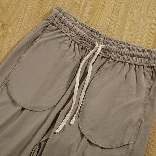 Хлопковые шорты для отдыха, 260 грамм