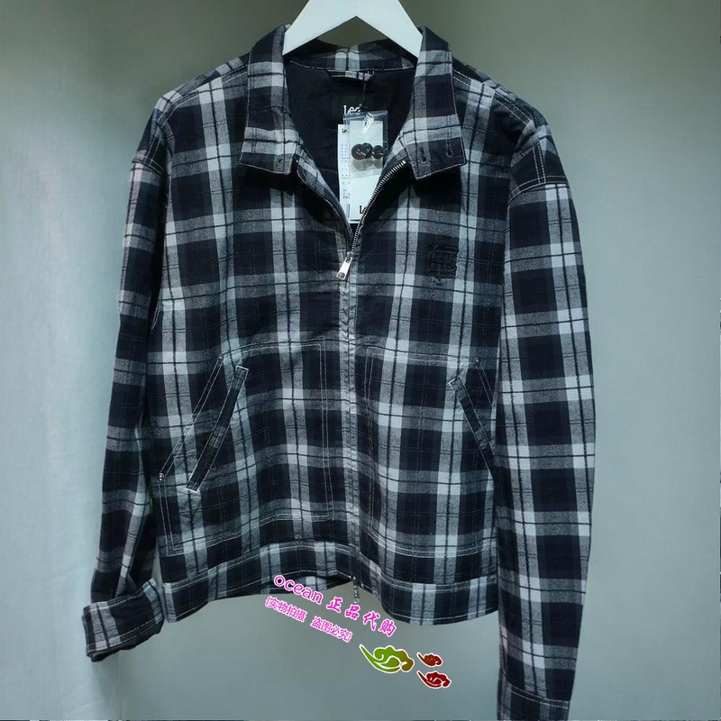 Lee Genuine 2026 Autumn Men's Jacket Lmt012975212572-K11000