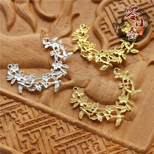 Медь в паре с подвесной подвеской с двойным отверстием, защищенным от воробья.