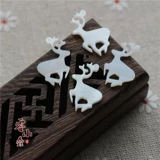 Натуральная подвеска, аксессуар, аксессуары, 13×21мм, DIY