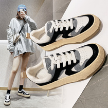 shi qiao footwear Co. Ltd. explosion jie fan road lovers shoes increased thick breathable casual shoes fashion shoes tide