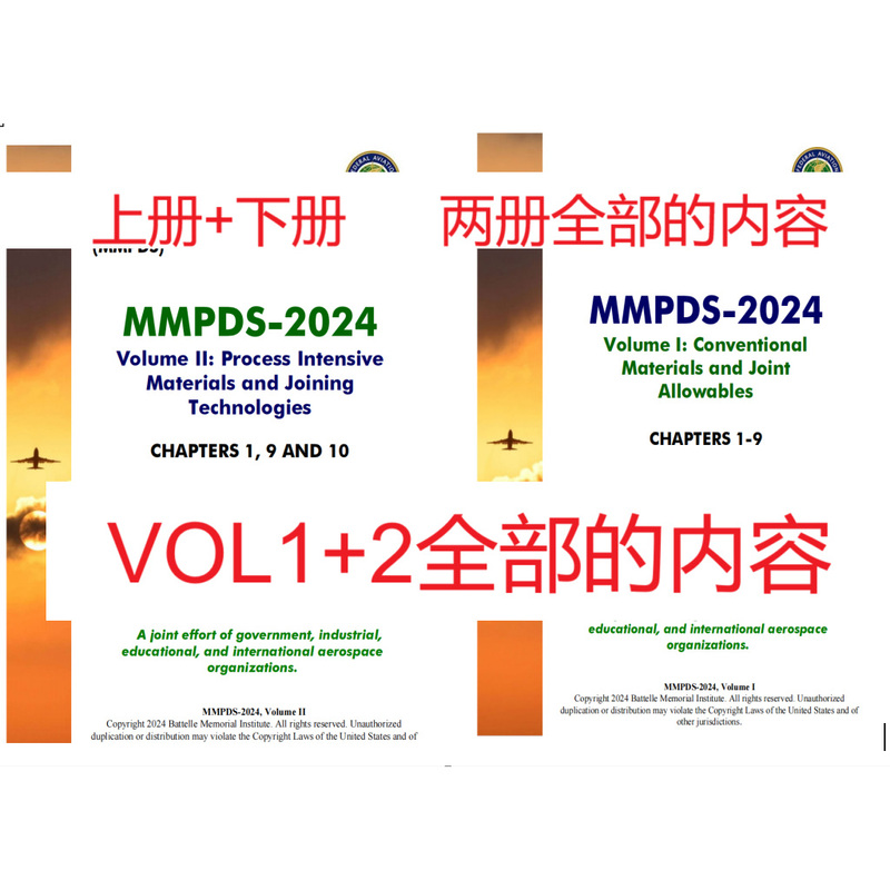 Mmpds-2024 American Society for Testing and Materials (Astm) American Military Standard Aerospace Metals Mmpds-2024 American Society for Testing and Materials (Astm) American Military Standard Aerospace Metals