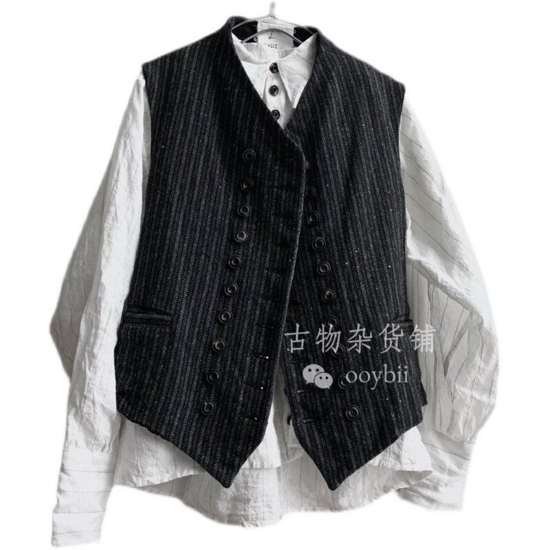 Domestic spot John Alexander skelton wool brushed striped horse chia