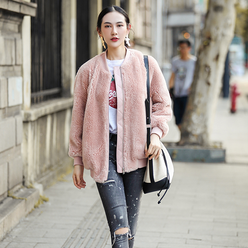 Manteau de fourrure femme - Ref 3174913 Image 1