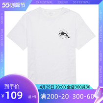 Pathfinder short sleeve T-shirt female spring summer outdoor sport suction sweating and comfortable short sleeves TAJJ82739