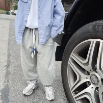 Spot slightly childrens clothing boys autumn children pants 2021 baby Korean version of trousers sports pants casual pants