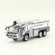 Tiyaduo Alloy Car Model Children's Toy Airport Water Gun Fire Truck Rescue Vehicle 119 Sound and Light Pull-Back