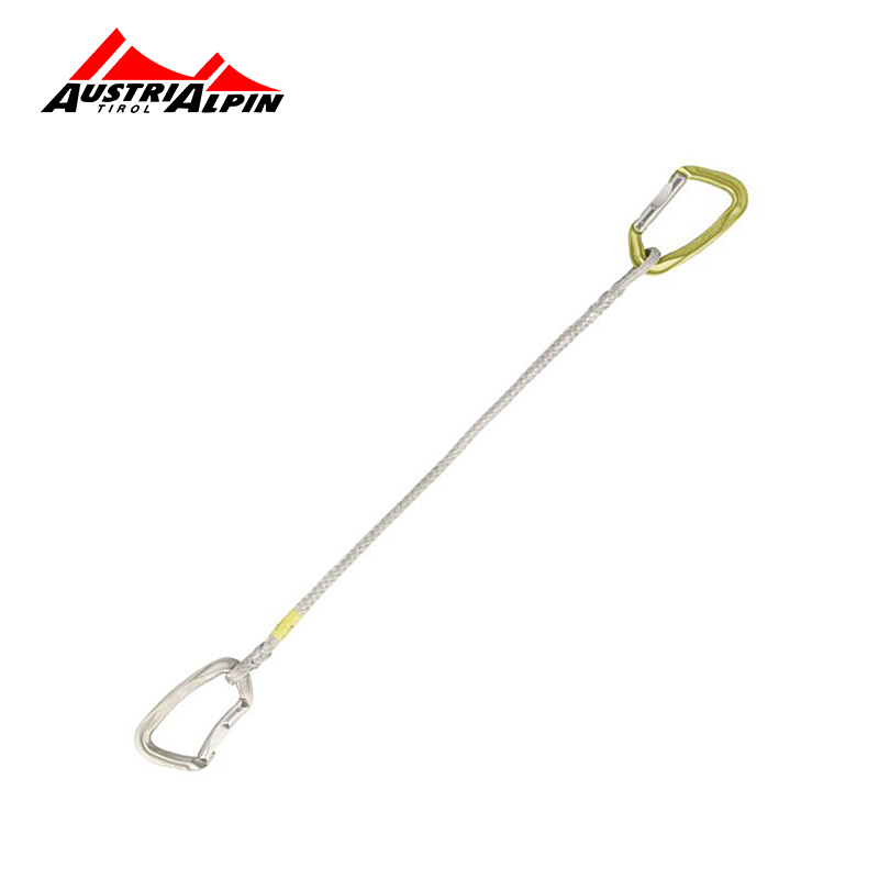 Ospan AUSTRIALPIN Hercules Forming Auxiliary Rope 6mm Extension Rope Connecting Rope Professional Climbing Equipment