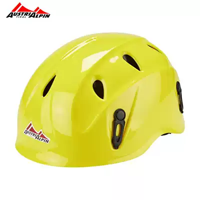 Austrialpin Children's rock climbing helmet Outdoor expansion mountaineering downhill wading helmet Helmet HS01