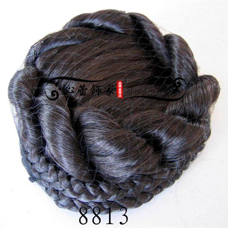 Extension cheveux - Chignon - Ref 238531 Image 5