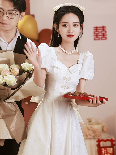 Белое вечернее платье, юбка, подходит для подростков, осеннее, изысканный стиль