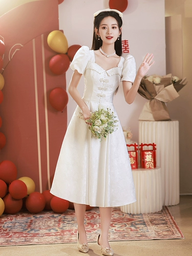 Белое вечернее платье, юбка, подходит для подростков, осеннее, изысканный стиль