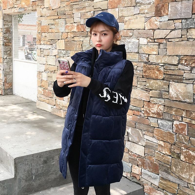 Débardeur hiver femme en Polyester - Ref 3177674 Image 5