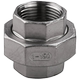Tetrafluoro gasket cast threaded joint tanell