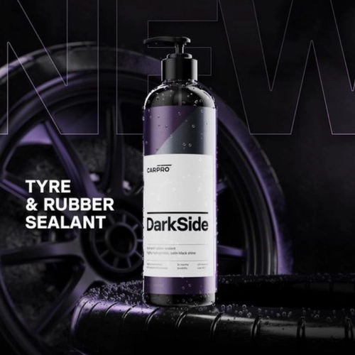 Китайское генеральное поколение Carpro Darkside Tire & Rubber Sealand Tire Rubber