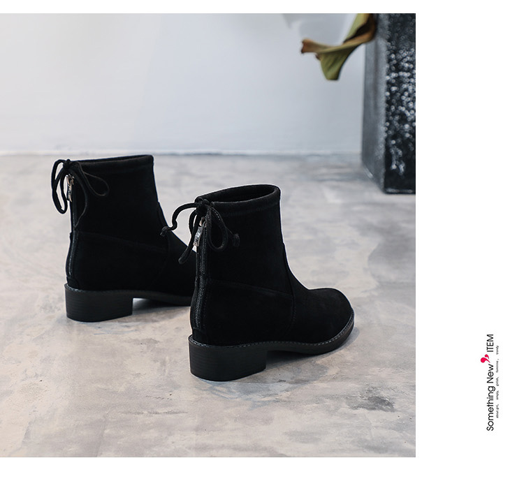 Bottes mi-saison femme en Caoutchouc - Ref 3251127 Image 11