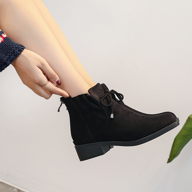 Bottes mi-saison femme en Caoutchouc - Ref 3250087 Image 1