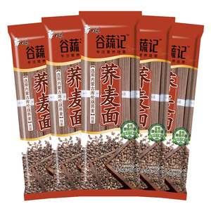 白象低脂荞麦面袋装350g*5