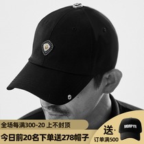 morpyn Korean version of the personality tide brand baseball hat spring and autumn sports all-match sun visor cap net red star same style