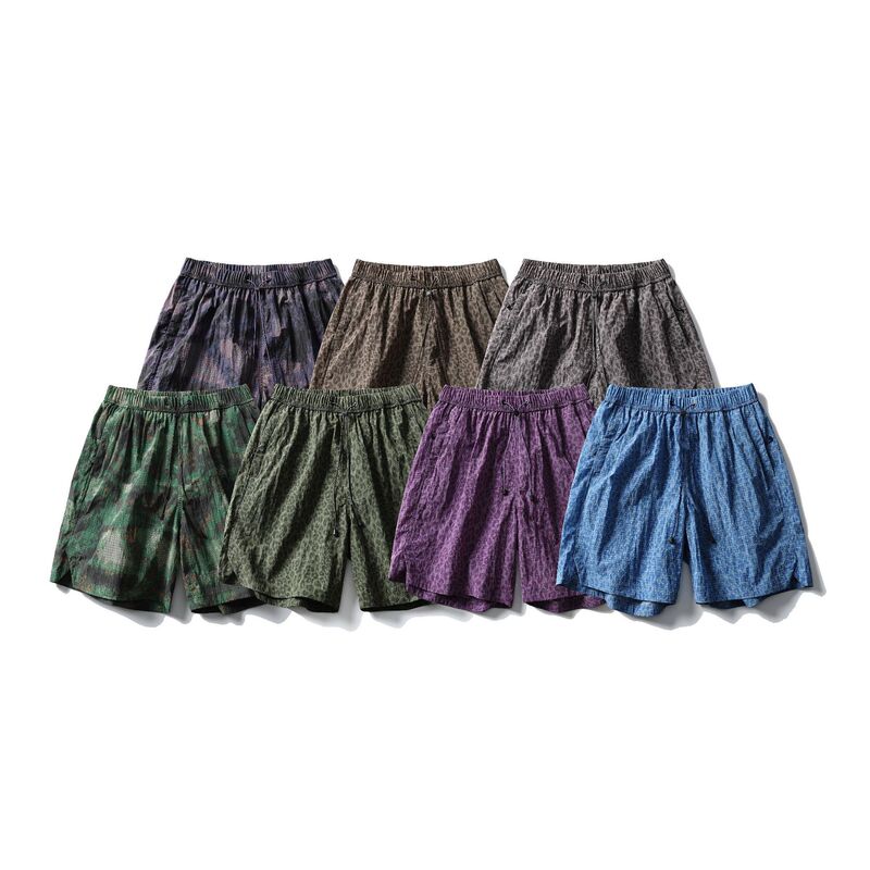Trendy American-Style Outdoor Lightweight Functional Camouflage Jogging Pants Unisex Casual Printed Quick-Dry Shorts for Outdoor Use Trendy American-Style Outdoor Lightweight Functional Camouflage Jogging Pants Unisex Casual Printed Quick-Dry Shorts for Outdoor Use