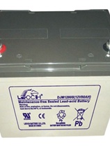 Leoch battery DJM12-80S uninterruptible power supply 12V80AH machine room fire access control elevator backup system