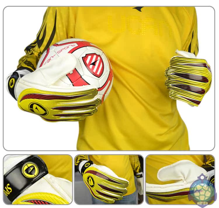 Gants de football pour homme UCAN   - Ref 2600842 Image 16