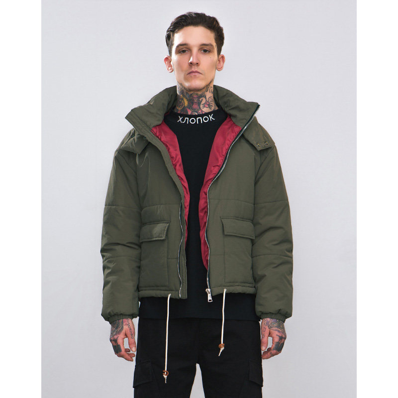 Blouson homme KARVERCHE    en Polyester - Ref 3121481 Image 1