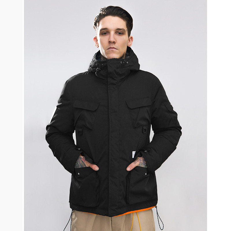 Blouson homme KARVERCHE    en Polyester - Ref 3121575 Image 4