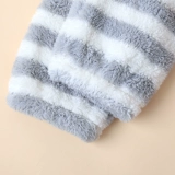 Демисезонные удерживающие тепло фланелевые зимние мужские утепленные носки