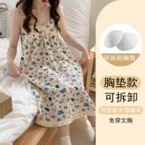 Сексуальная марлевая пижама, летний топ с чашечками для беременных, эффект подтяжки, размер, популярно в интернете