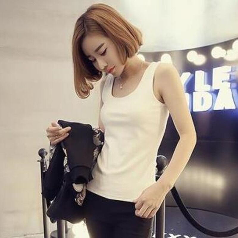 images 18:Semi-high-collar short-sleeved T-shirt girl 2022 new early spring bushioned body Korean version blue  ⁇  pure cotton top tide