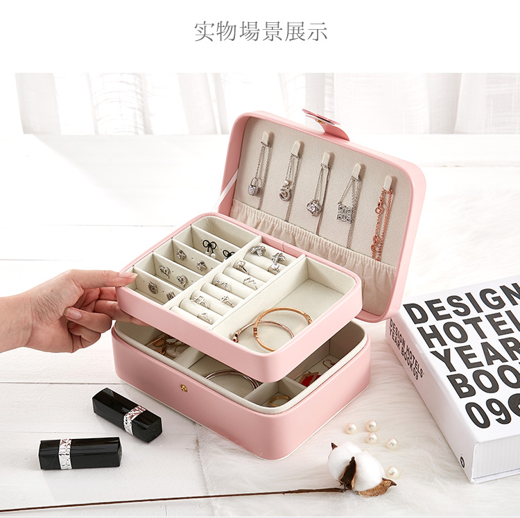 Coffret à bijoux BIQI - Ref 3107783 Image 17