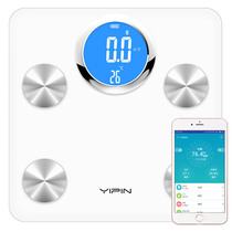 One product electronic scale Bluetooth body fat scale precision body scale healthy household weight scale smart fat weight scale