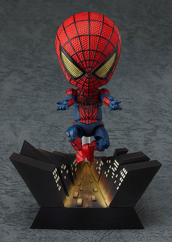 American Movie Spider-Man Q Version Clay Spider-Man 260 # Boxed Figure American Movie Spider-Man Q Version Clay Spider-Man 260 # Boxed Figure