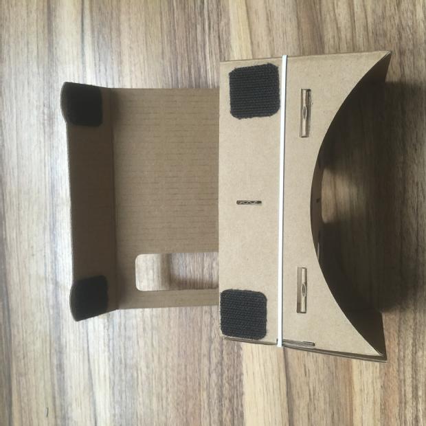 Lunettes VR ou 3D CARDBOARD - Ref 1234037 Image 6