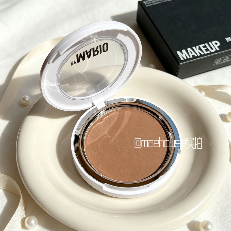 In Stock｜Recommended by Ban Ni: Makeup by Mario Contouring Cream Light Medium Shadow Side Shadow Bronzer