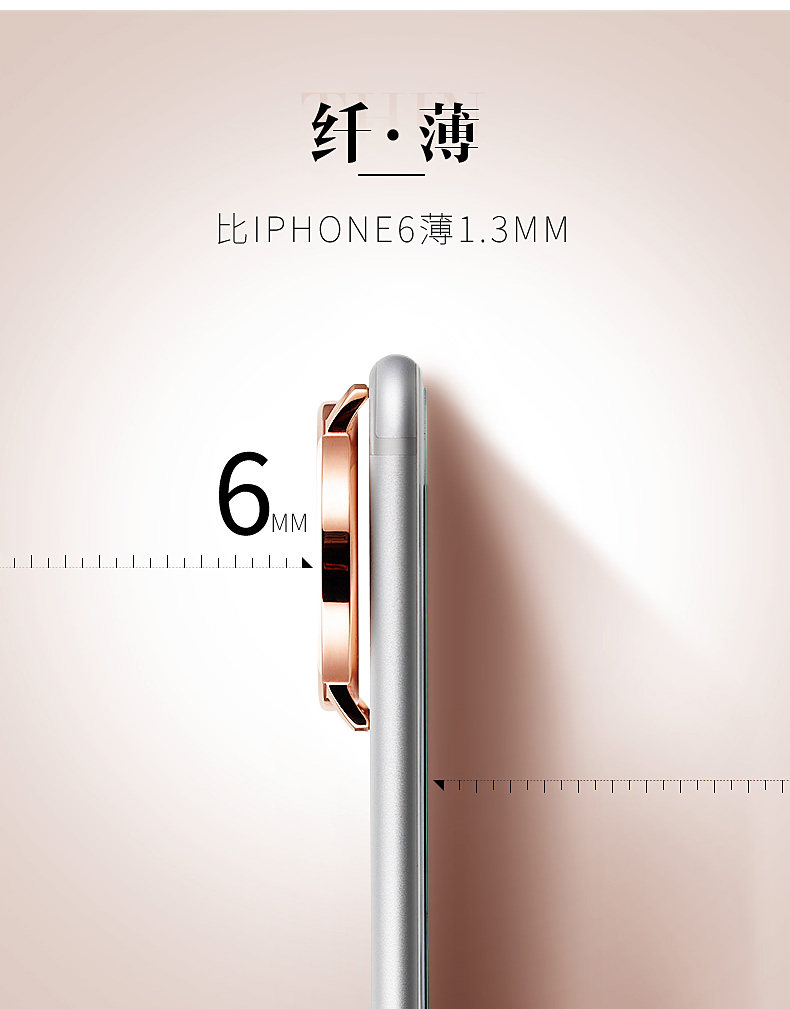 Montre bracelet ROSDN    - Ref 3271606 Image 9