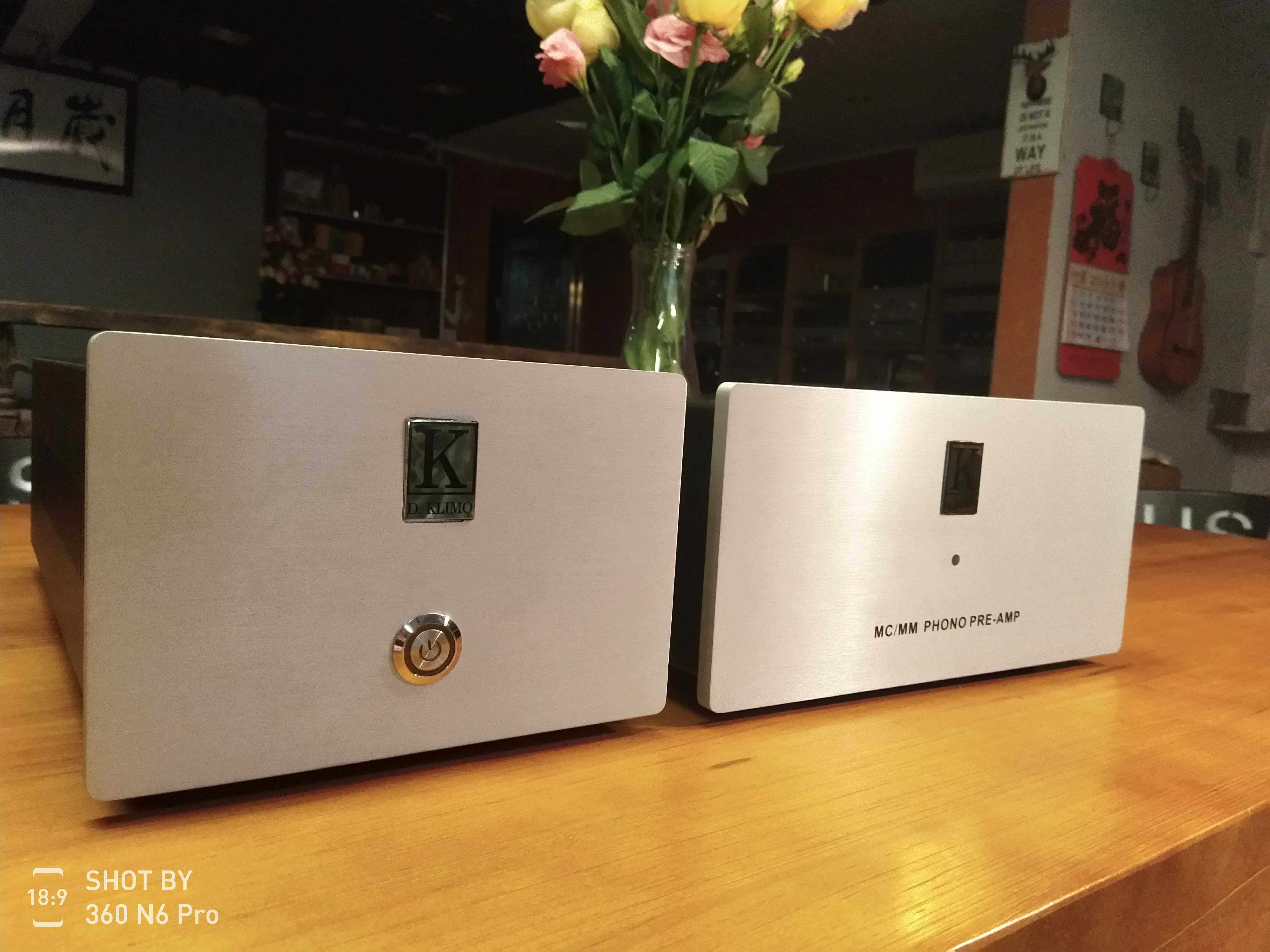 Tianji Klimu Singing and Pluning Two-Piece Power Fever Main Shell