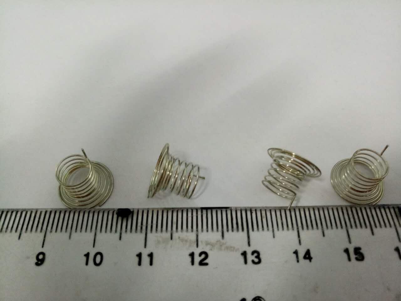 Touch switch Touch spring Top surface diameter is 12mm Height is 7mm high-end touch spring