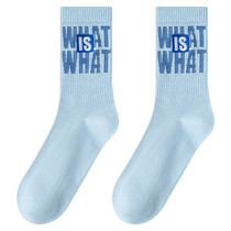 Zhuji socks mens pure cotton deodorant mid-calf socks winter basketball boys spring and autumn sports tide anti-athlete summer