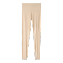 Arctic velvet thermal pants for women slim fit and thin bottoming