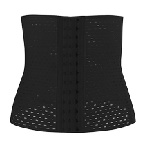 Handling belt female summer thin beam abdomen shape thin body strength to small belly artificial waist seal belt